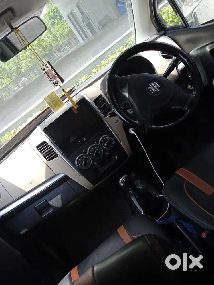 Maruti Suzuki Wagon R 2017
