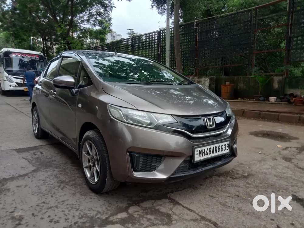 Honda Jazz S, 2017, Petrol