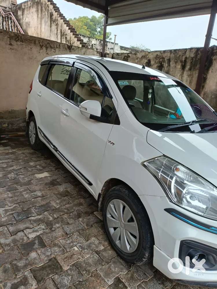 Maruti Suzuki Ertiga 2017
