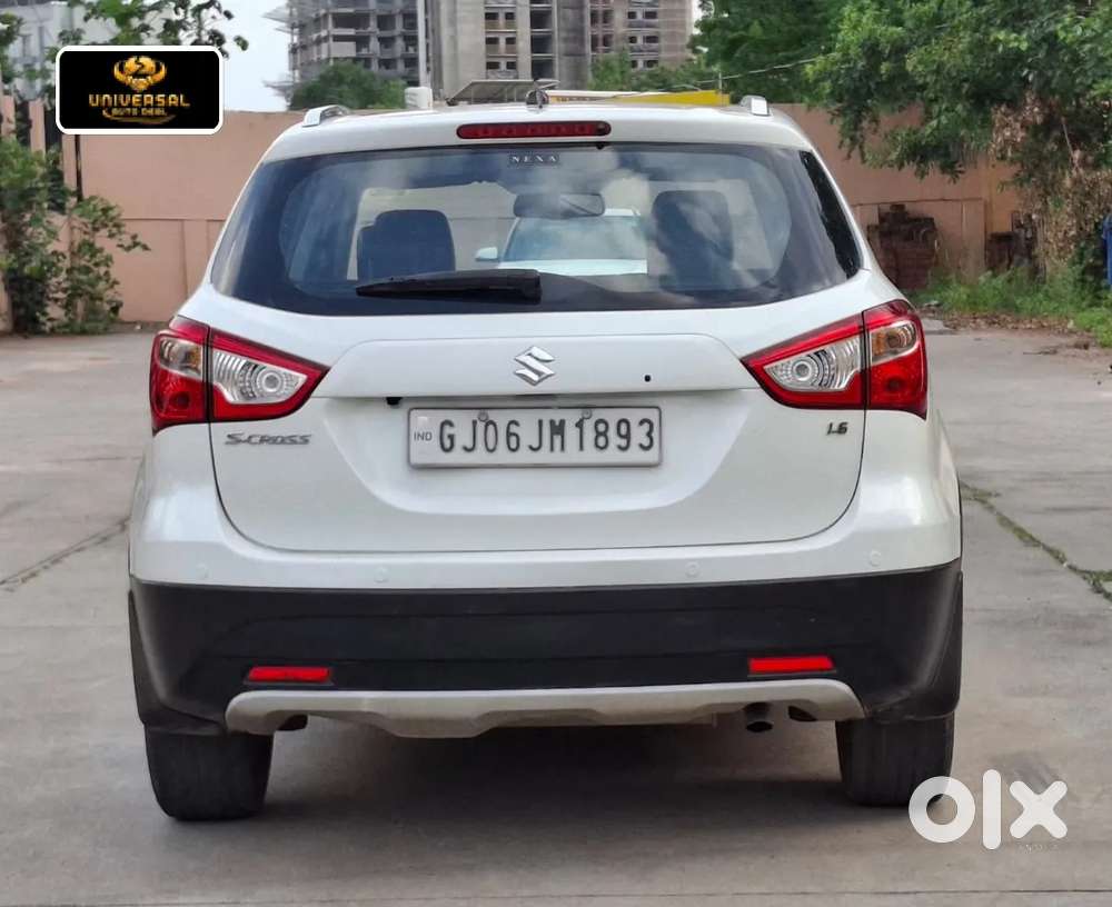 Maruti Suzuki S-cross Alpha 1.6, 2015, Diesel
