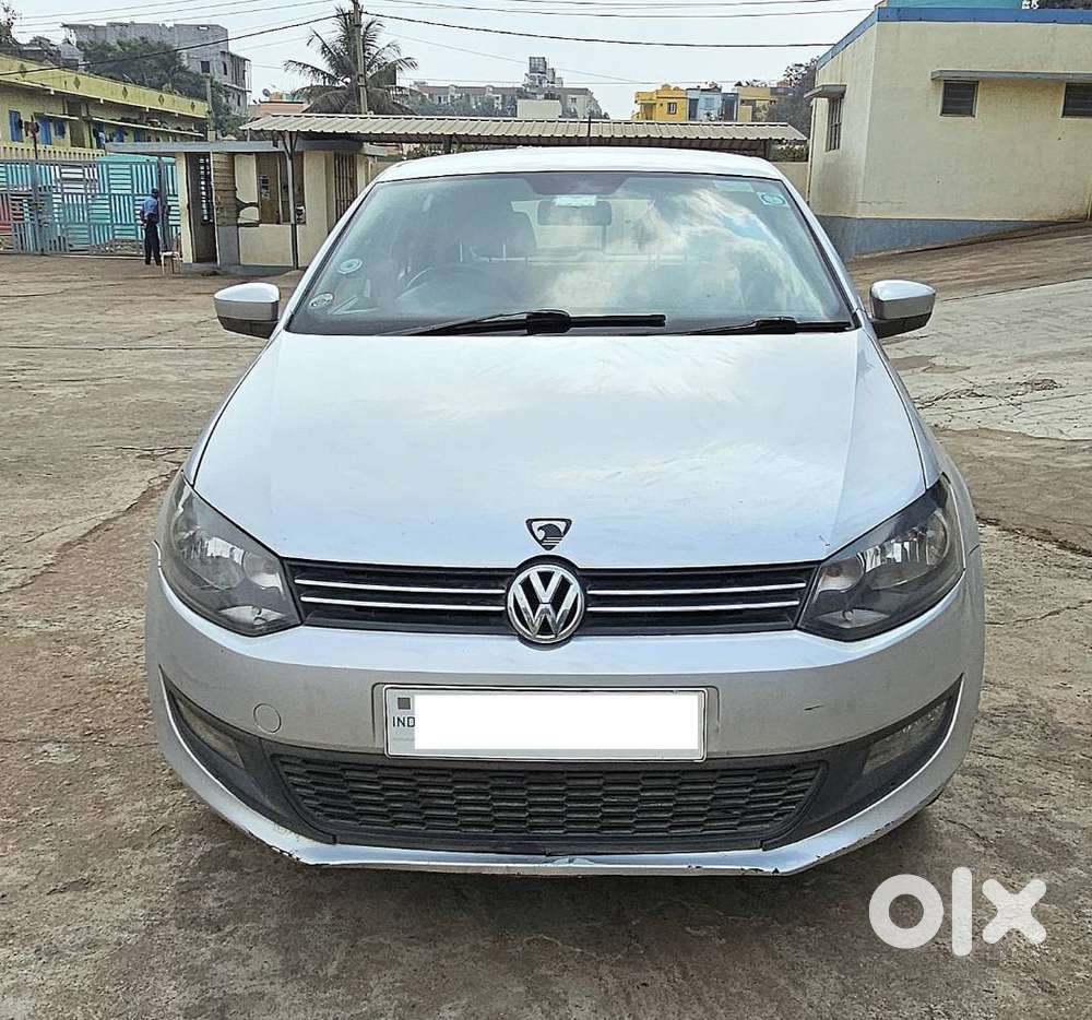 Vw Polo Highline - Diesel For Sale