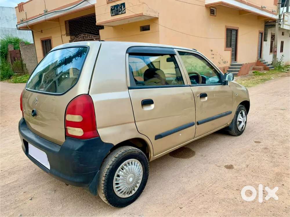 Maruti Suzuki Alto 2012