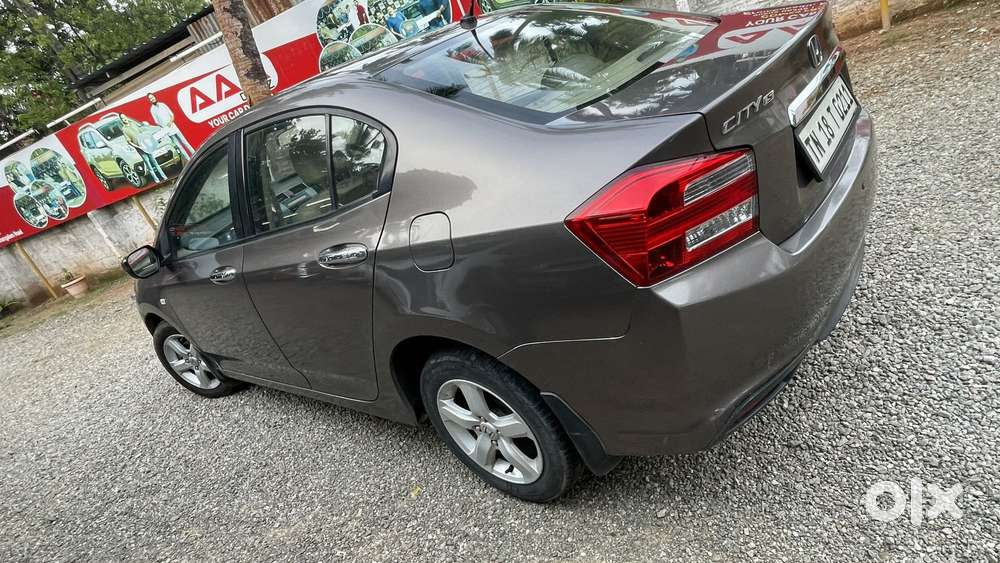 Honda City 2011-2013 V Mt, 2013, Petrol