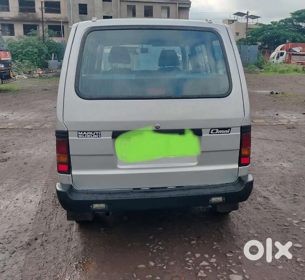 Maruti Suzuki Omni Nov  2017 Pure  Petrol,