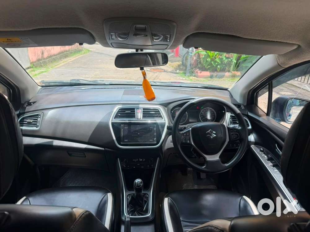 Maruti Suzuki S Cross 2018 Diesel 63000 Km Driven