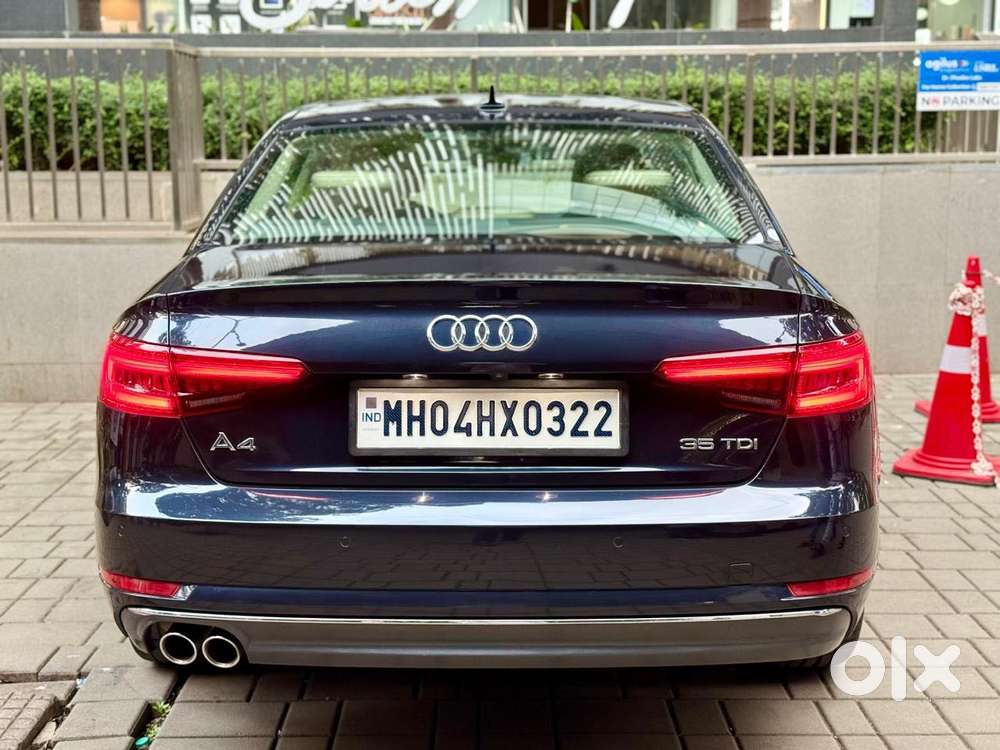Audi A4 2.0 35 Tdi Technology Pack, 2017, Diesel