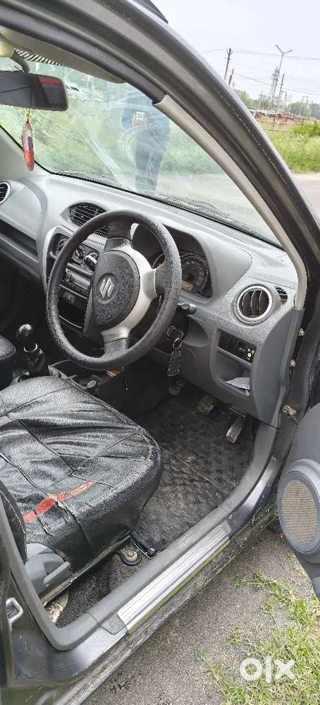 Maruti Suzuki Alto 800 2013 Urjent Sell Ok Condition Car