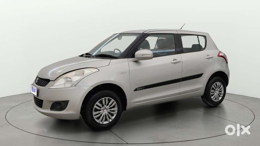 Maruti Suzuki Swift Vxi, 2014, Petrol