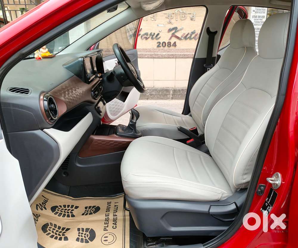 Hyundai Aura Sx Plus Crdi Automatic, 2021, Diesel
