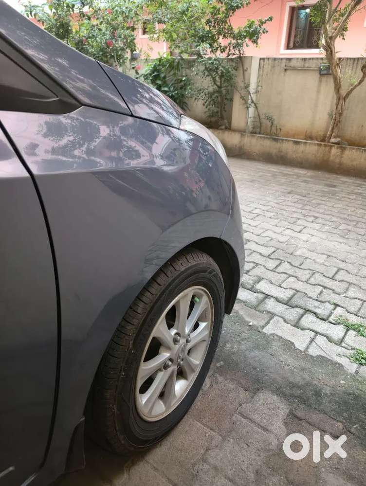 Hyundai Grand I10 Asta  2014 Automatic Excellent Condition
