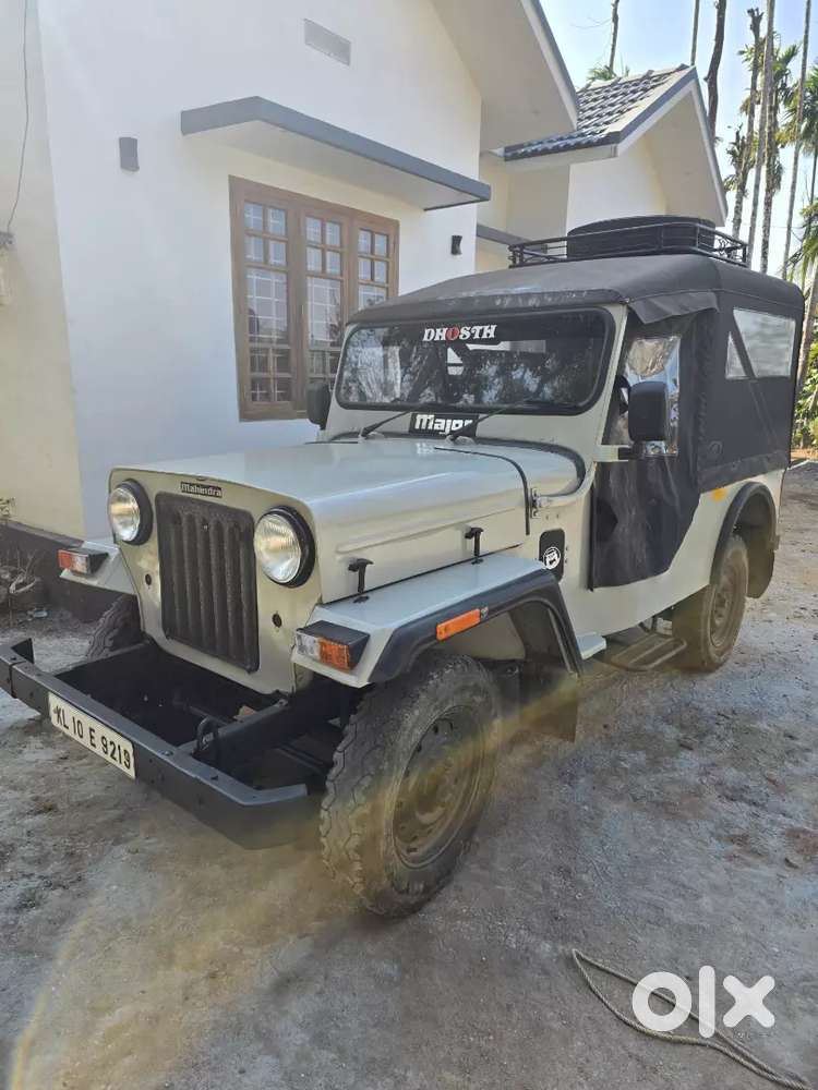 Mahindra Jeep Diesel Manual 1997,