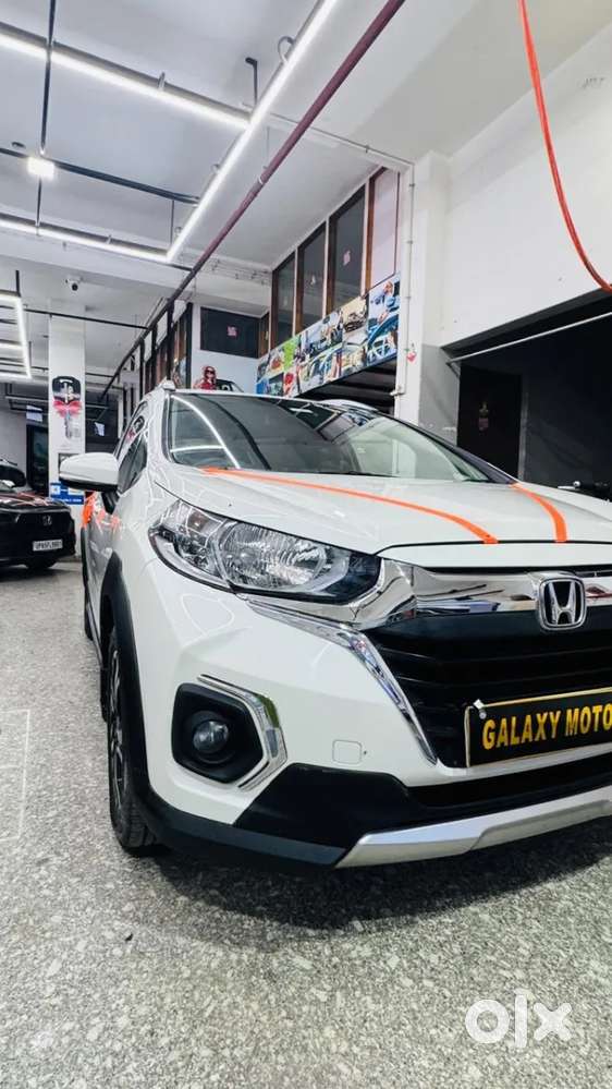 Honda Wr-v [ ] 1.2 Sv I-vtec Mt, 2021, Petrol