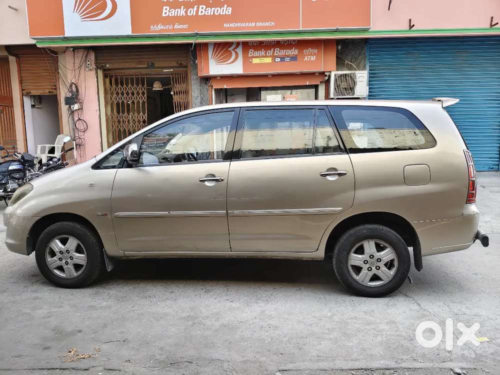 Toyota Innova Diesel 2007 Manual