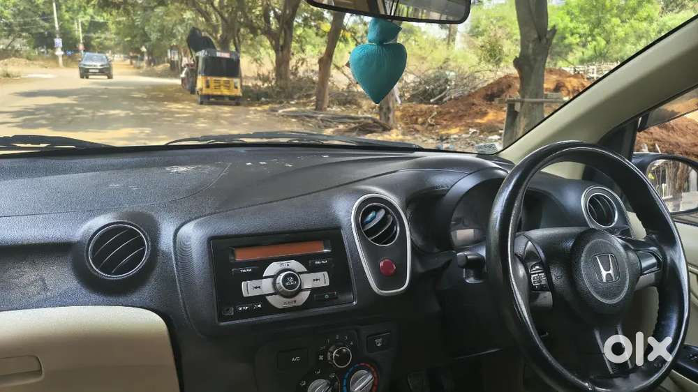 Honda Mobilio 2015 Diesel Mt