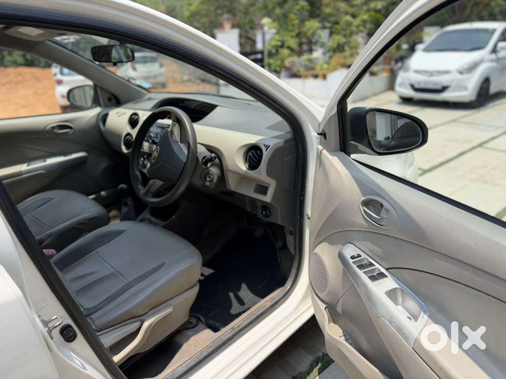 Toyota Etios 2013-2014 V, 2014, Petrol