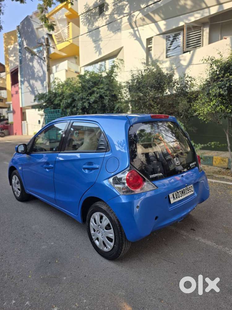 Honda Brio 2012 Petrol Good Condition