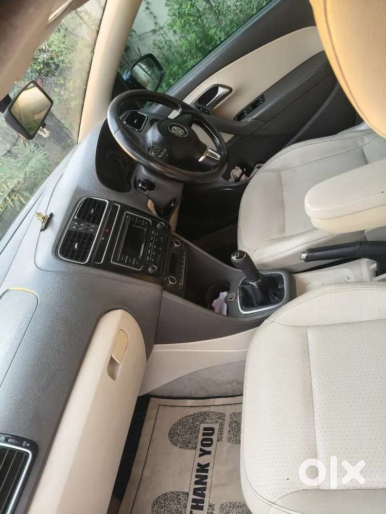 Volkswagen Vento 2013 Diesel 98000 Km Driven