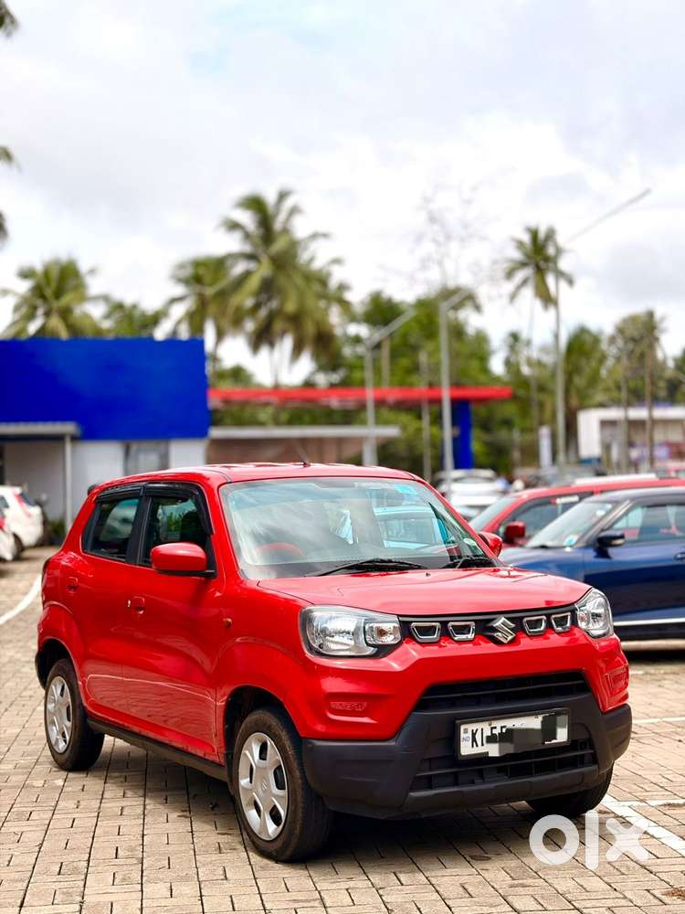 Maruti Suzuki S-presso Vxi Plus, 2023, Petrol