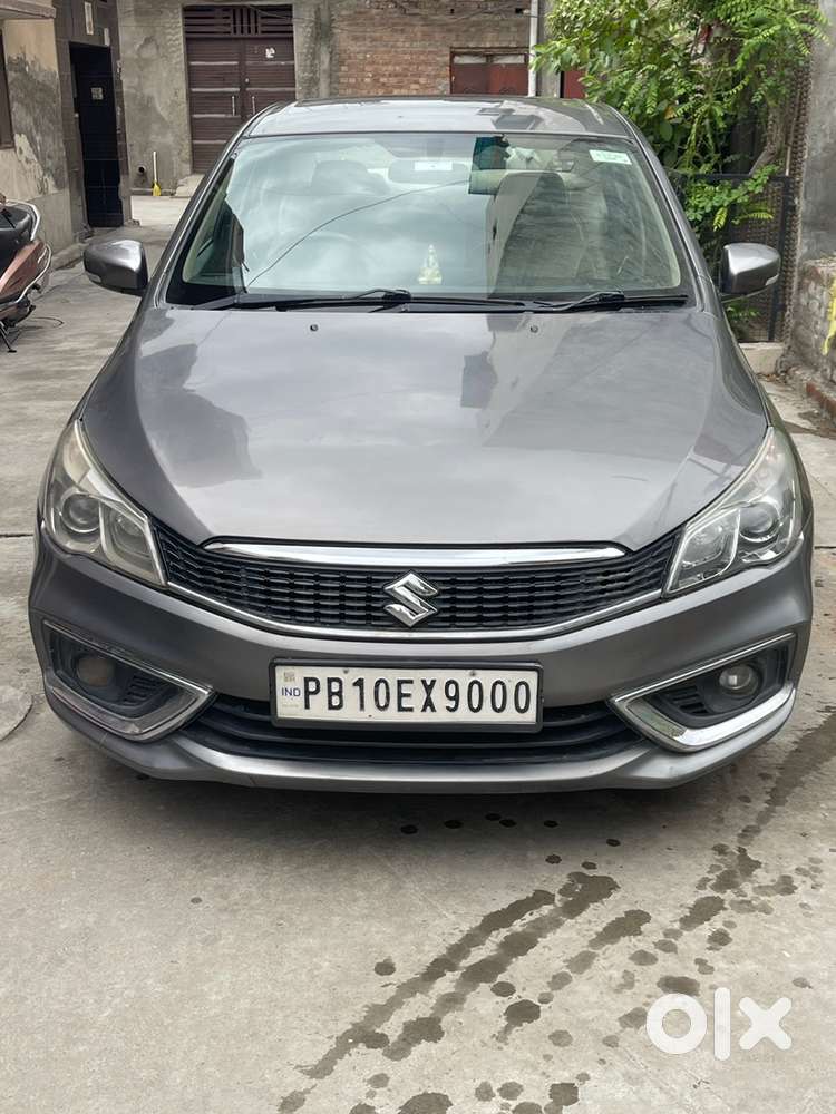 Maruti Suzuki Ciaz Diesel 2017