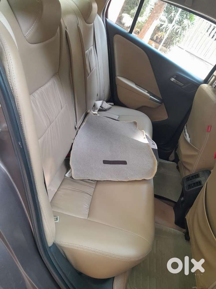 Honda City V Mt Exclusive, 2016, Petrol