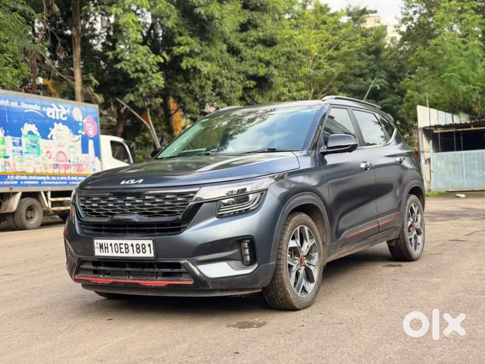 Kia Seltos, 2023, Diesel