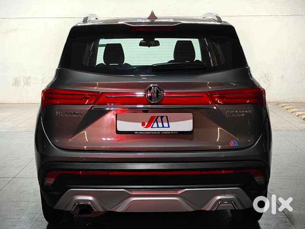 Mg Hector 1.5 Dct Sharp, 2020, Petrol
