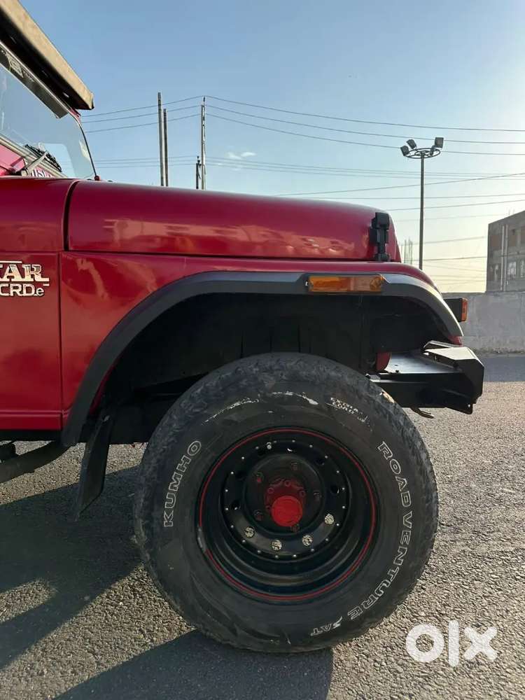 Mahindra Thar 2014 4by4
