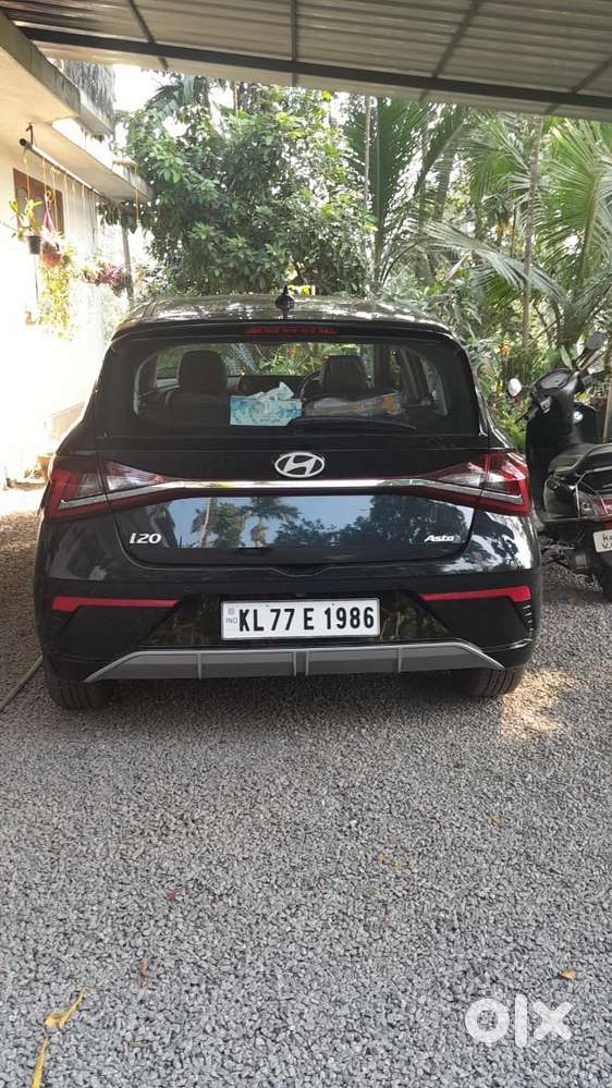 Hyundai I20 Asta (o) Ivt