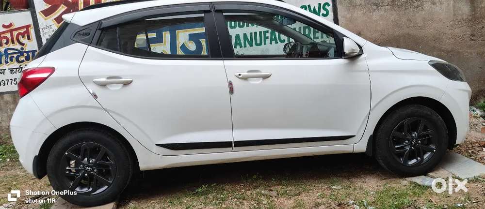 Hyundai Grand I10 Nios Sportz 2020  49k Km  1st Owner  No Accident