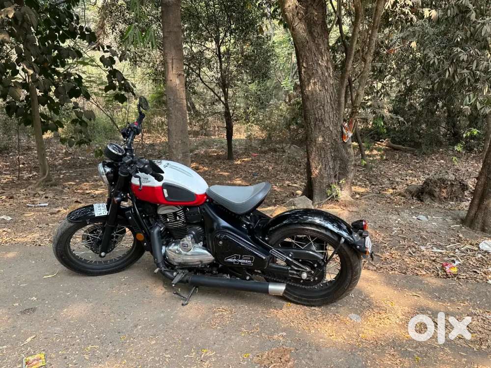 Excellent condition , 3000 kms