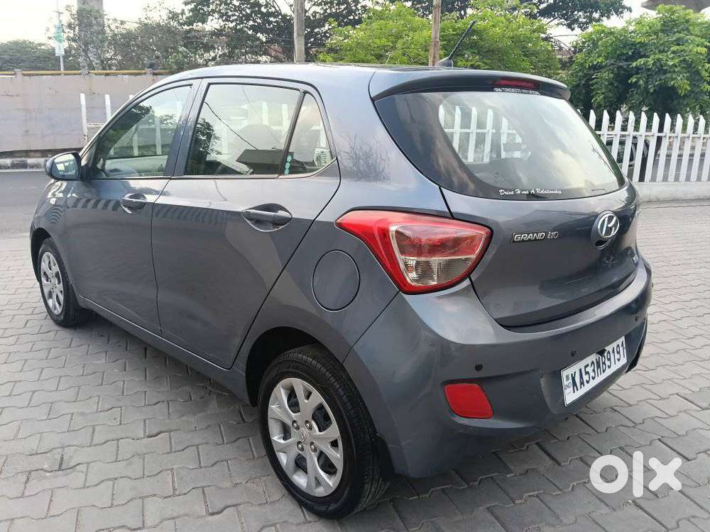 Hyundai Grand I10 2013-2016 Magna, 2014, Petrol
