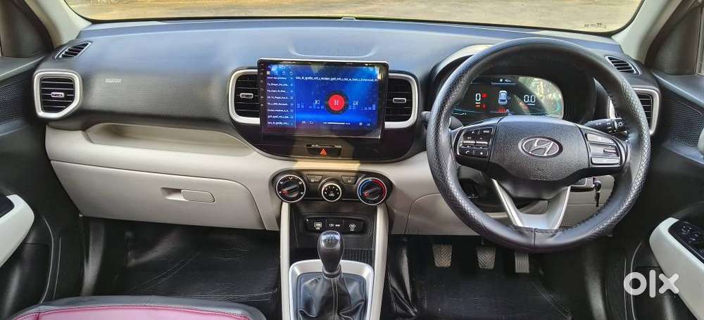 Hyundai Venue S 1.2 Petrol, 2024, Petrol