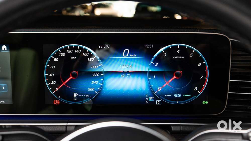Mercedes-benz Gls 450 4matic, 2022, Petrol