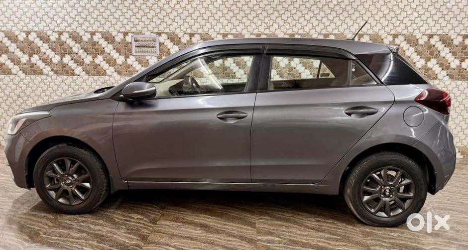 Hyundai Elite I20 Asta 1.2 Mt, 2018, Petrol