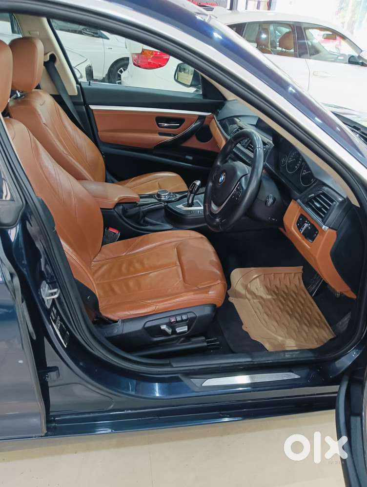 Bmw 3 Series Gt 320d Luxury Line, 2016, Diesel