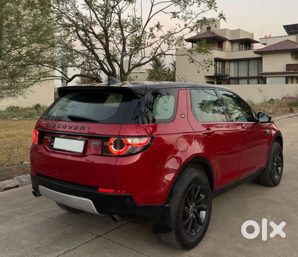 Land Rover Discovery Sport Td4 Se 7s, 2019, Diesel
