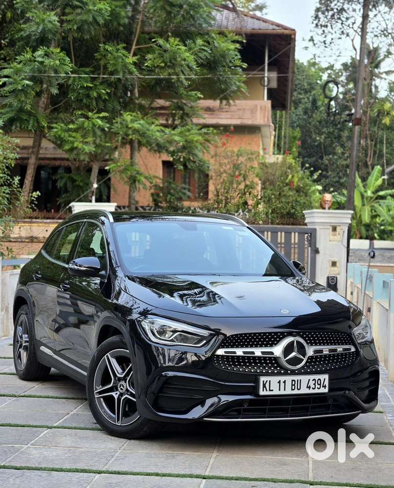Mercedes-benz Gla 2021 Diesel Well Maintained