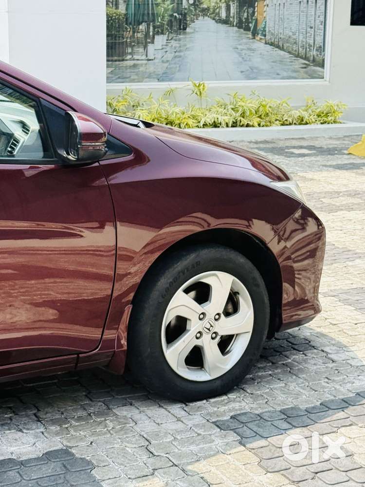 Honda City Vx Petrol Cvt, 2016, Petrol