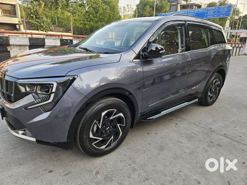 Mahindra Xuv 7xo Ax, 2026, Diesel