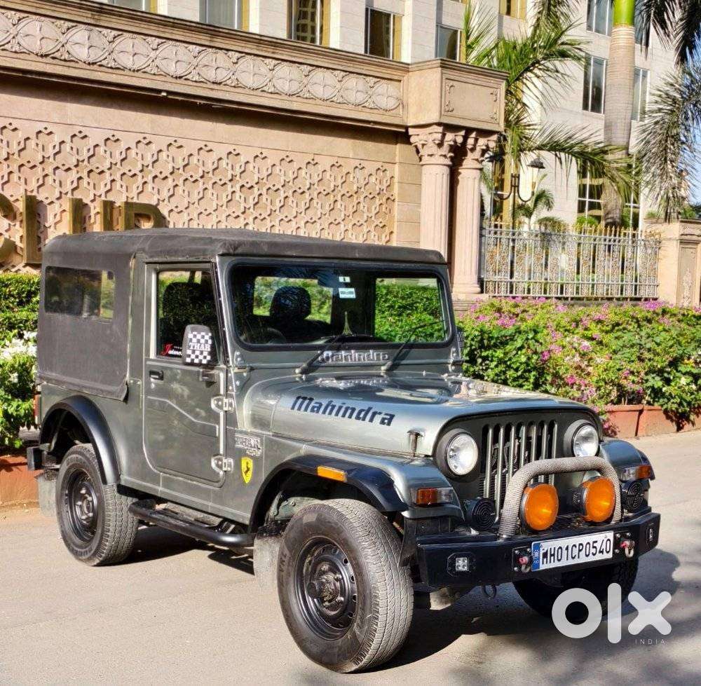 Mahindra Thar, 2016, Diesel