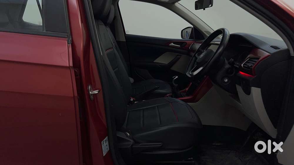 Volkswagen Taigun Gt Plus 1.5 Mt (electric Seats), 2022, Petrol