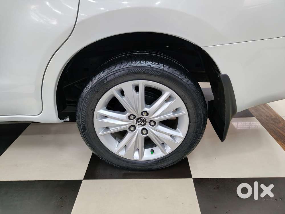 Toyota Innova Crysta 2.4 Z 7 Str, 2019, Diesel