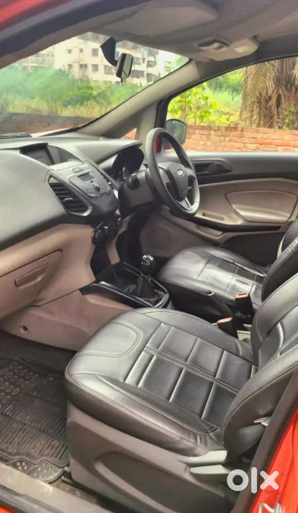 Ford Ecosport 2017 Diesel Good Condition