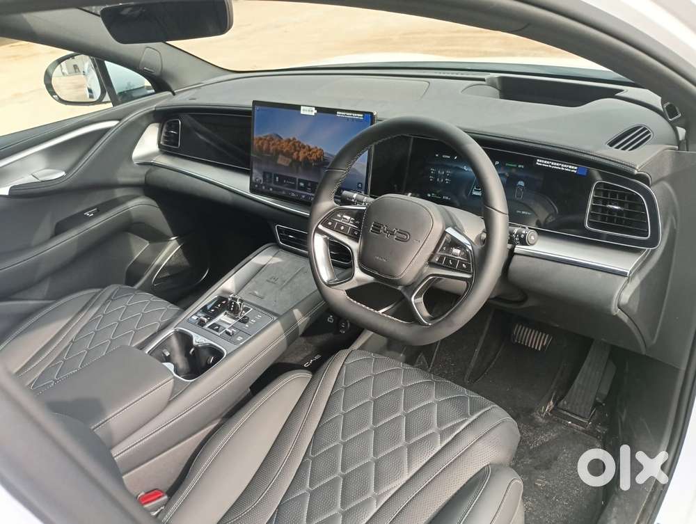 Byd Sealion 7 Premium, 2026, Electric