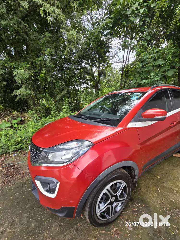 Tata Nexon Xt 1.2 Petrol 2019 &ndash; Single Owner &ndash; Excellen