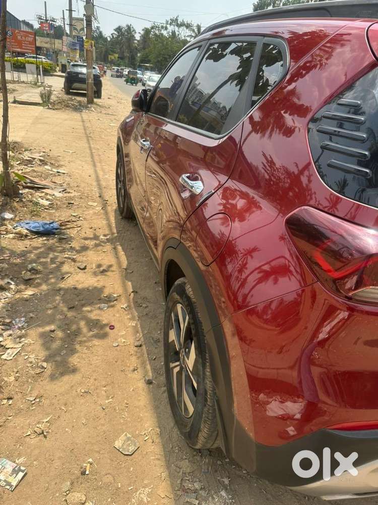 Kia Diesel Automatic 2023