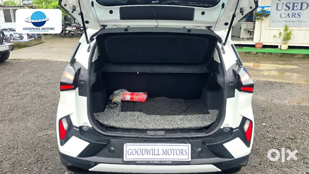 Tata Nexon, 2025, Cng & Hybrids