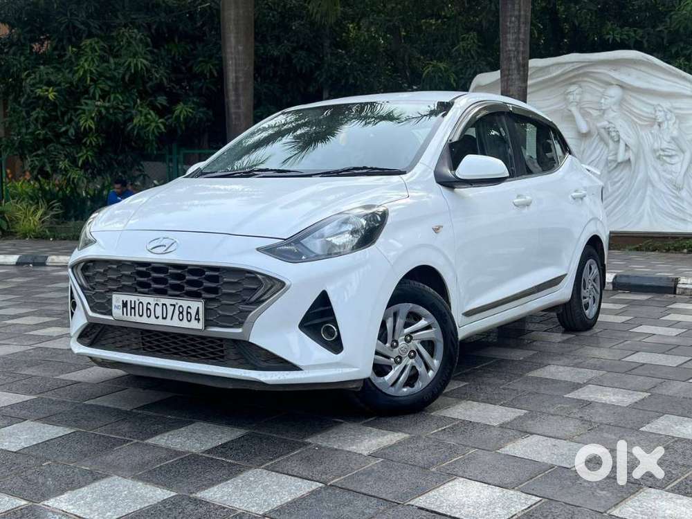 Hyundai Aura 1.2 S Cng, 2022, Cng & Hybrids