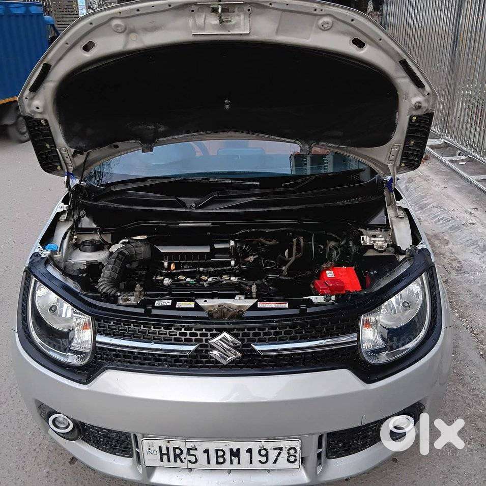 Maruti Suzuki Ignis 1.3 Delta, 2017, Petrol