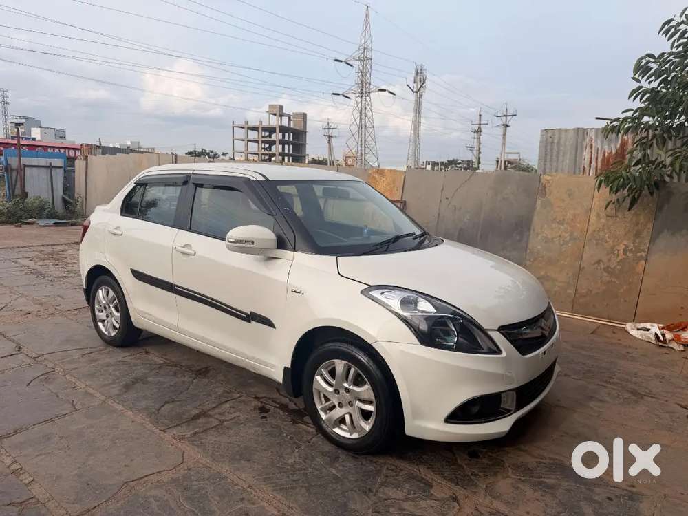 Maruti Suzuki Dzire Zdi Top End